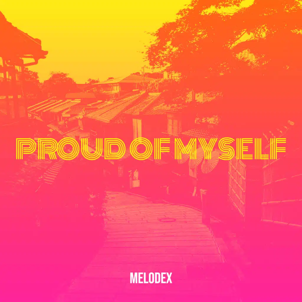 Proud of Myself