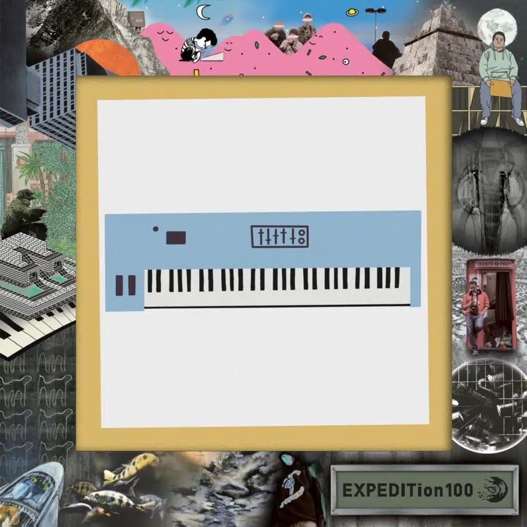 EXPEDITion 100, Vol.35: It Takes Two