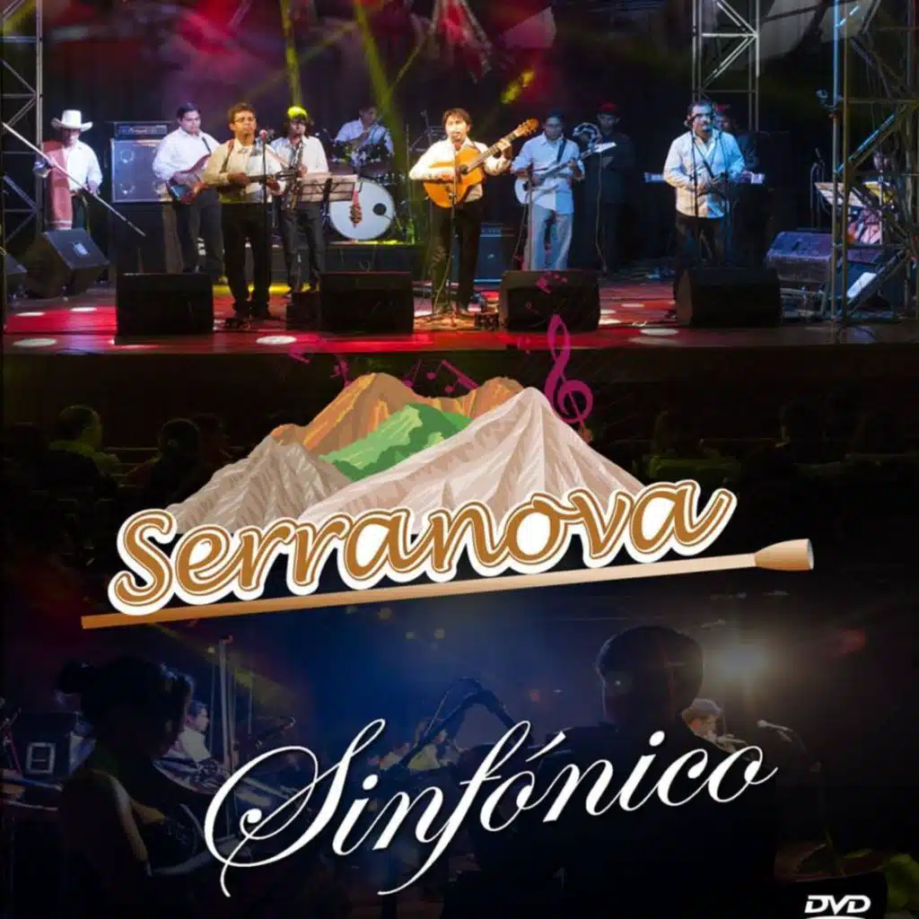 SERRANOVA SINFONICO EN VIVO