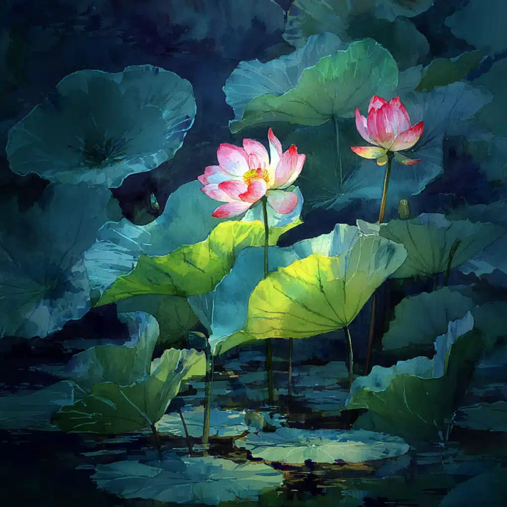 静心养生 水音 (增智慧)