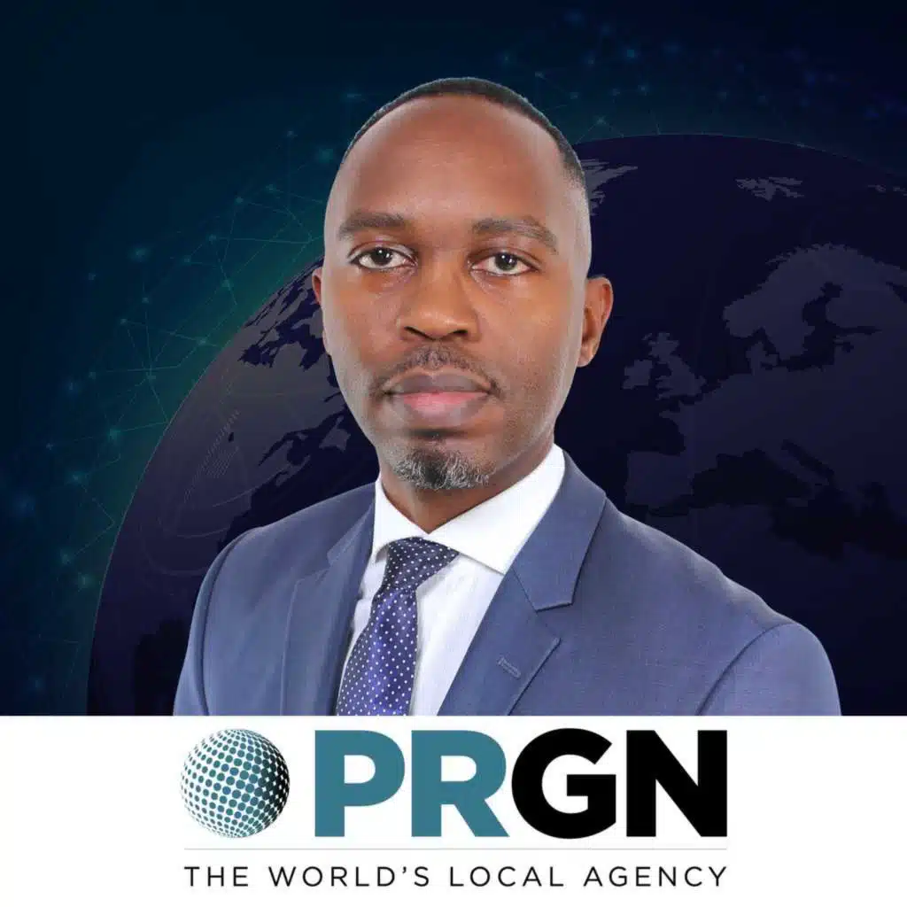 S7 E6: The Future of Influence in Africa and Beyond with Gilbert Manirakiza of Newmark Group