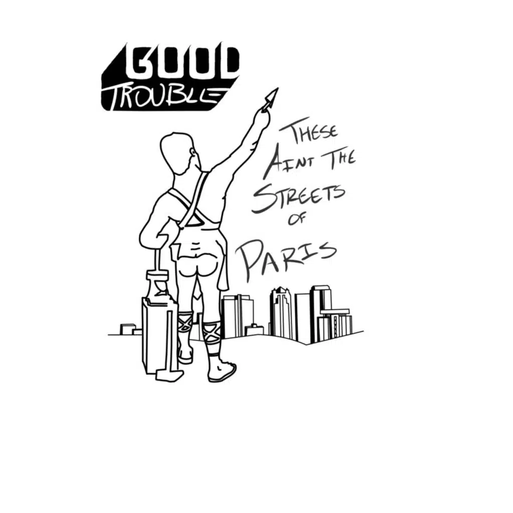 These Ain't the Streets of Paris EP