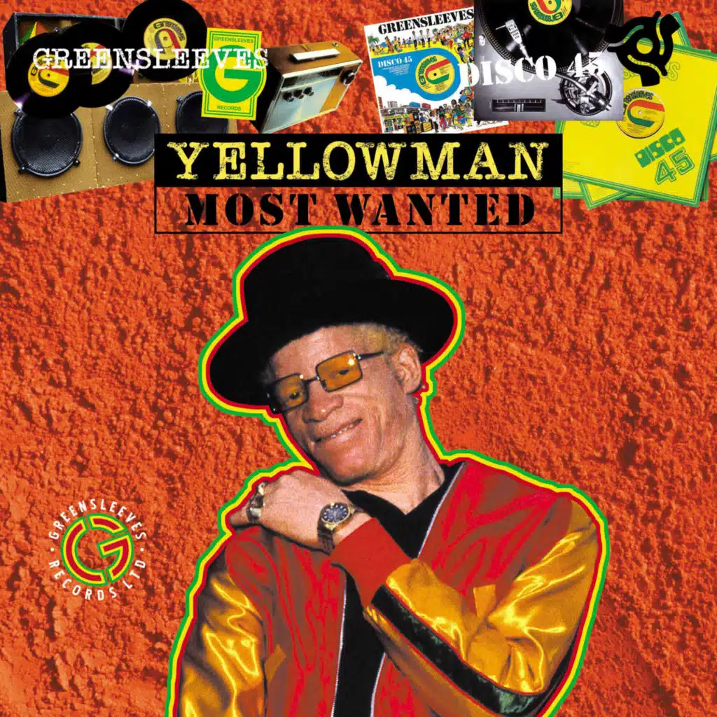 Yellowman & Mrs. Yellowman
