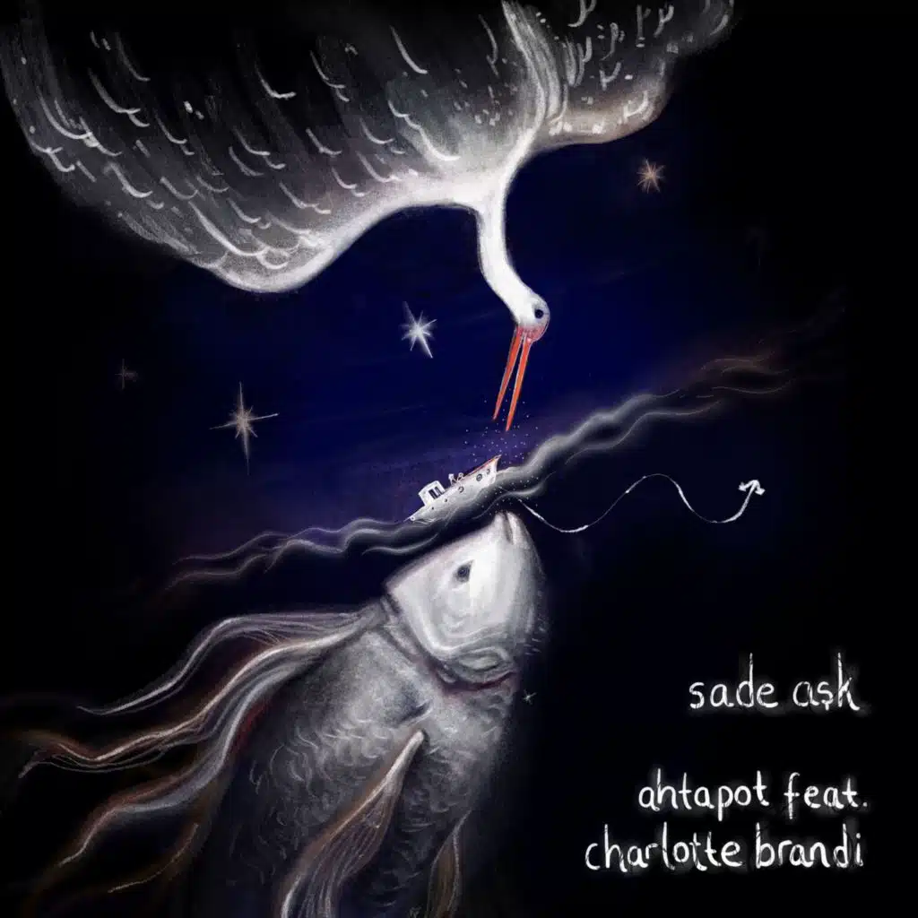 Sade Aşk (feat. Charlotte Brandi)