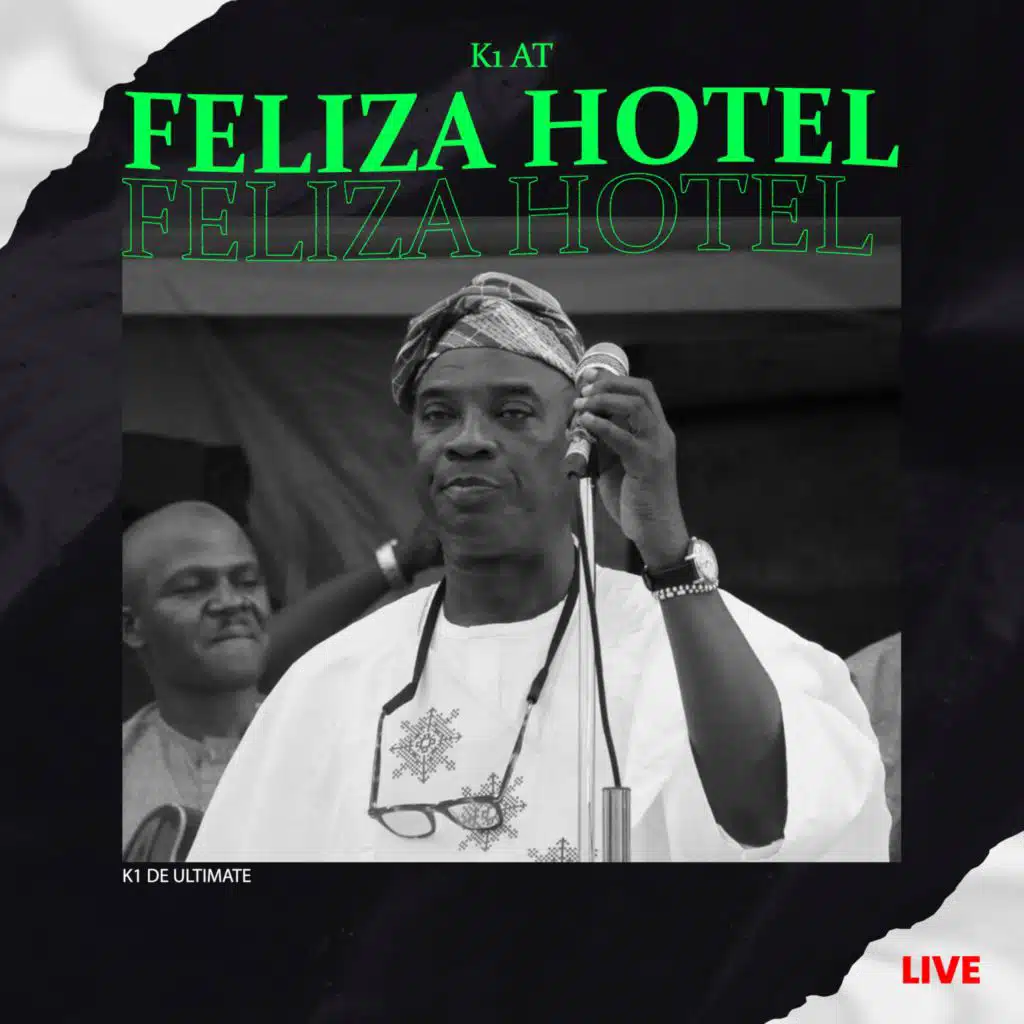 K1 At Feliza Hotel (Live)