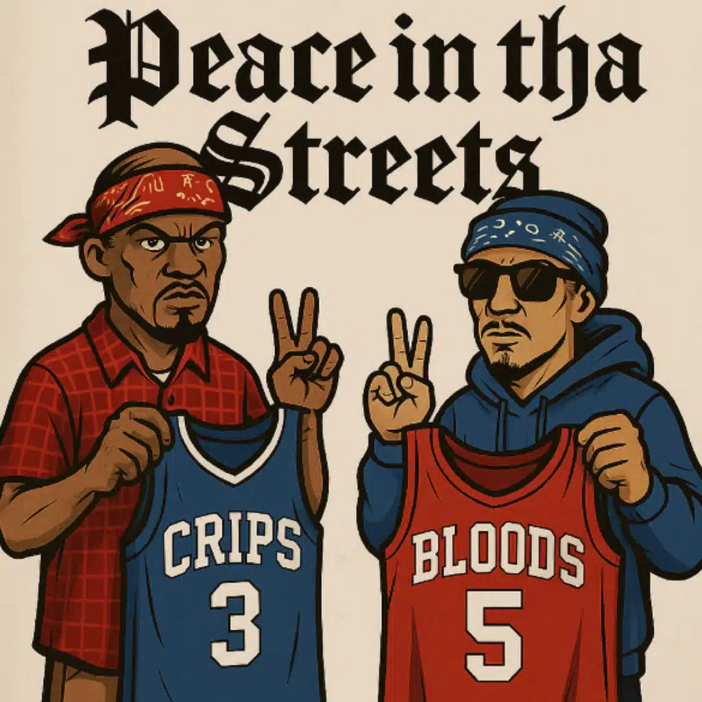 Peace in tha Streets