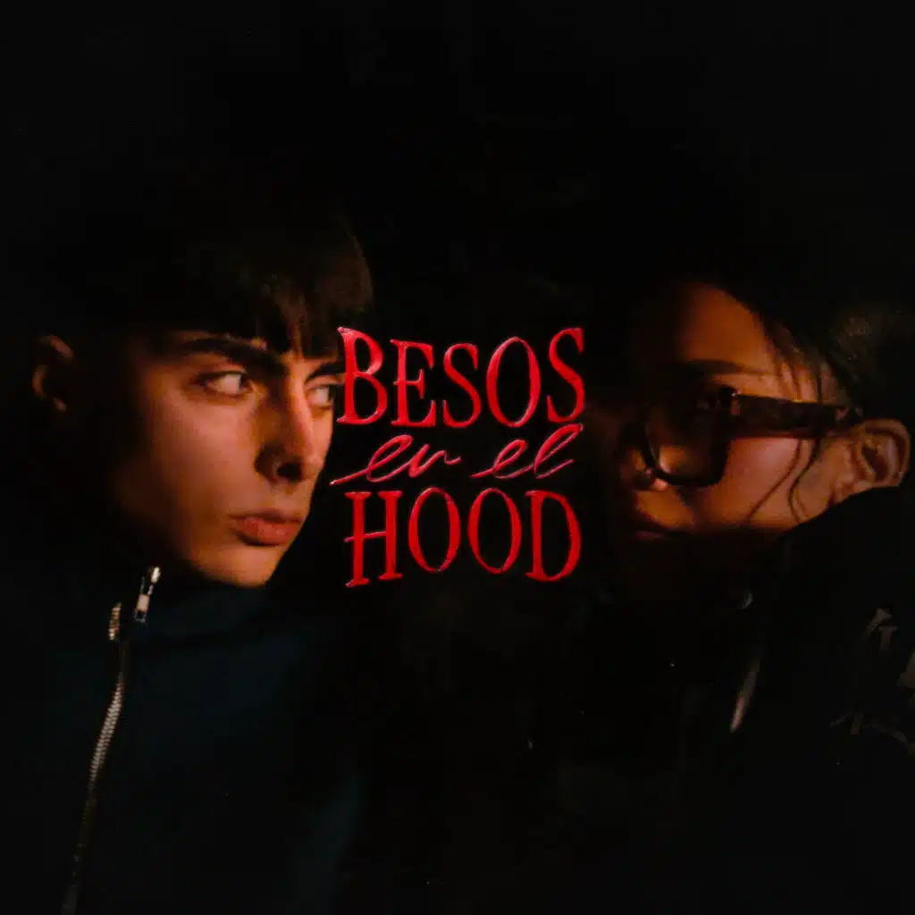 besos en el hood