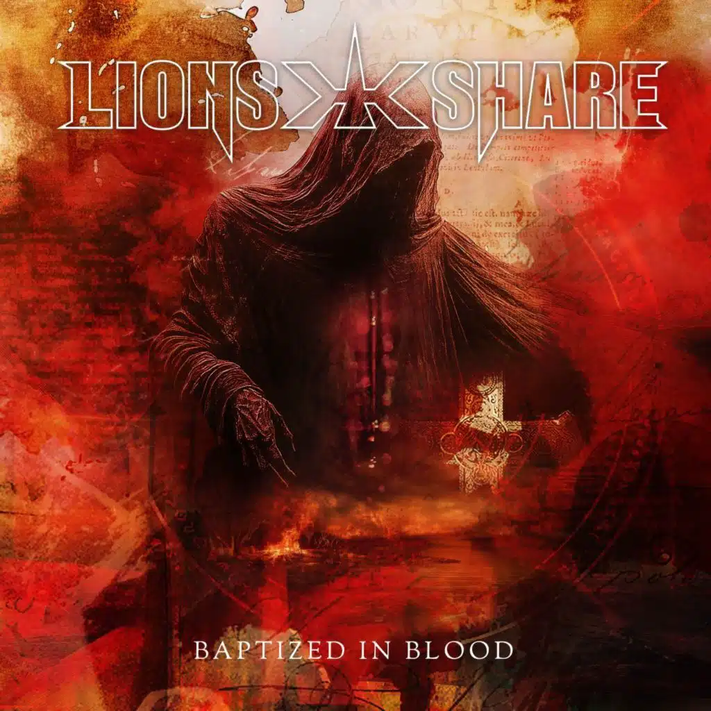 Baptized in Blood