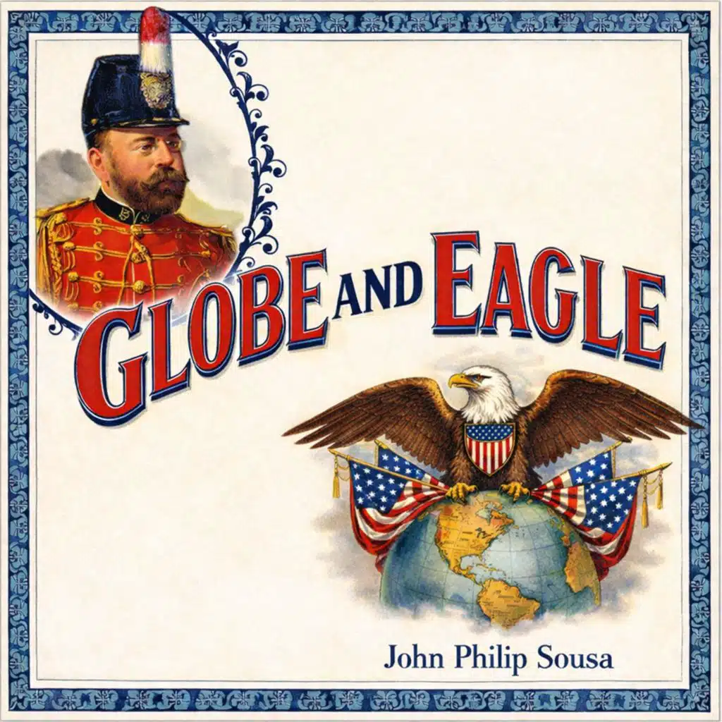 Globe and Eagle