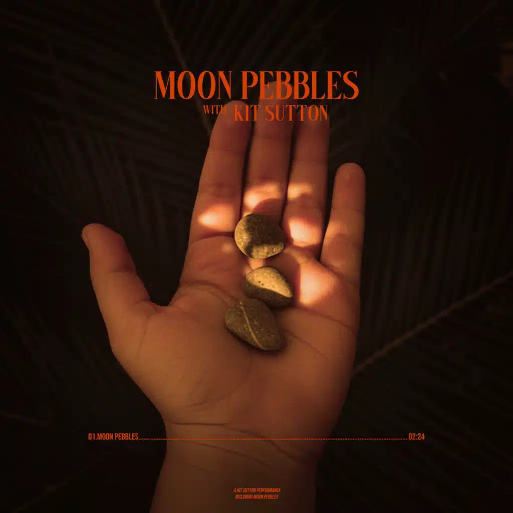 Moon Pebbles