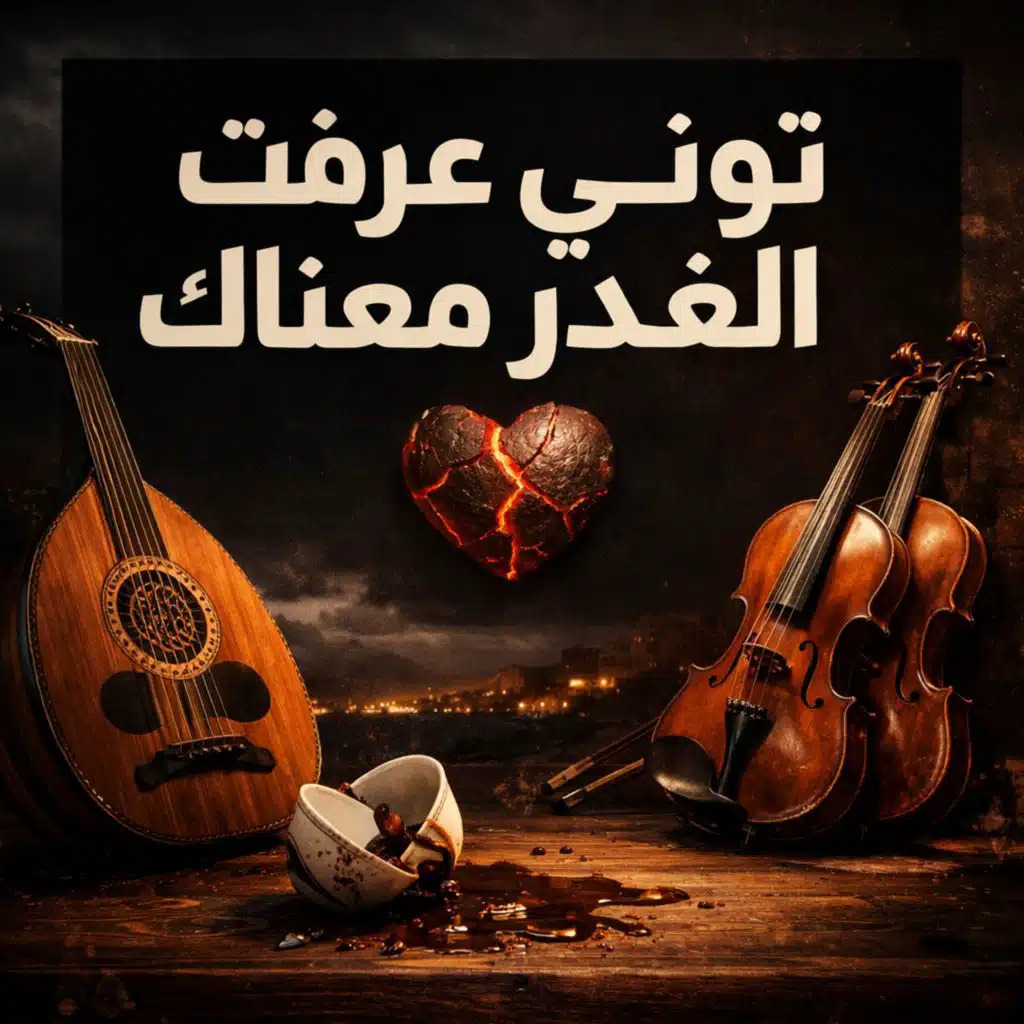 توني عرفت الغدر معناك