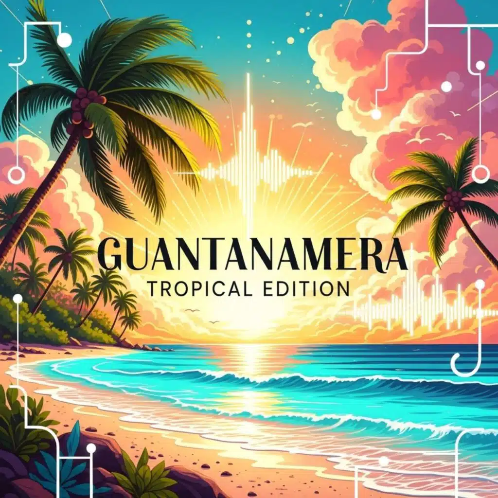 Guantanamera Tropical Edition