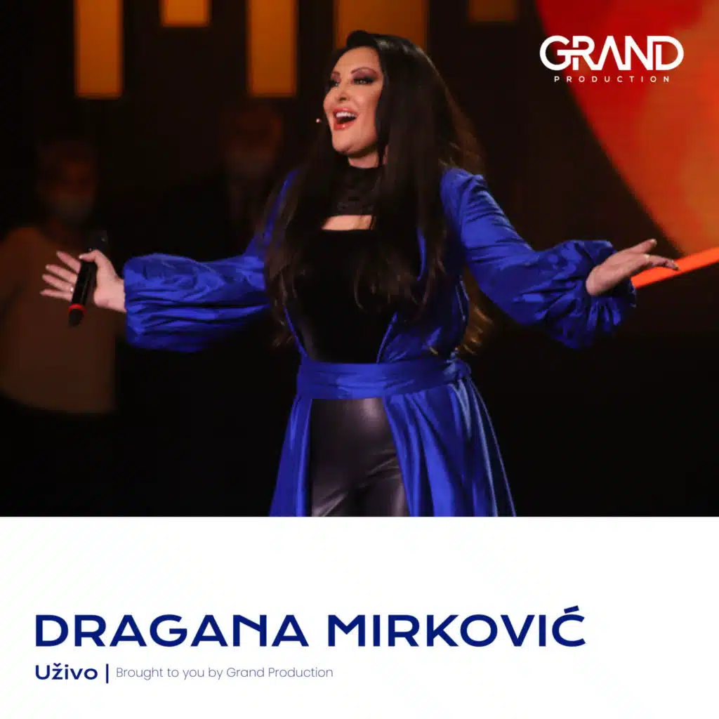 Dragana Mirkovic