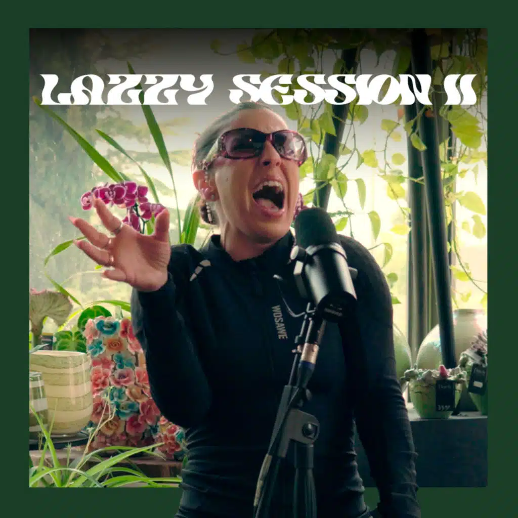 LAZZY SESSIONS VOL.2