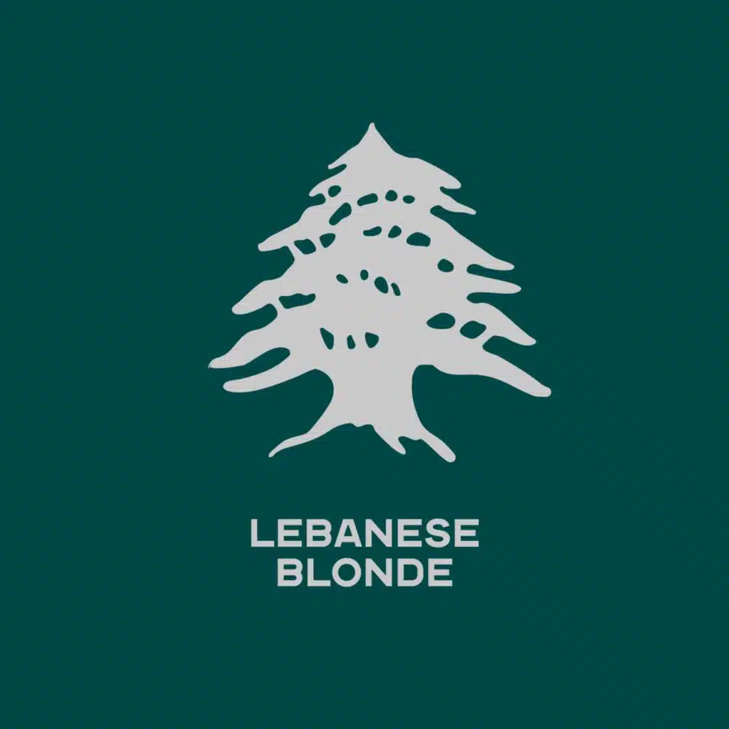 Lebanese Blonde