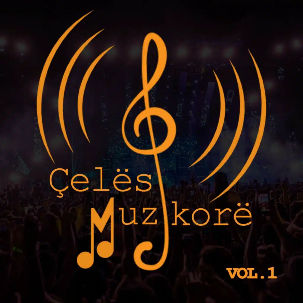 Çelësi Muzikorë, Vol. 1