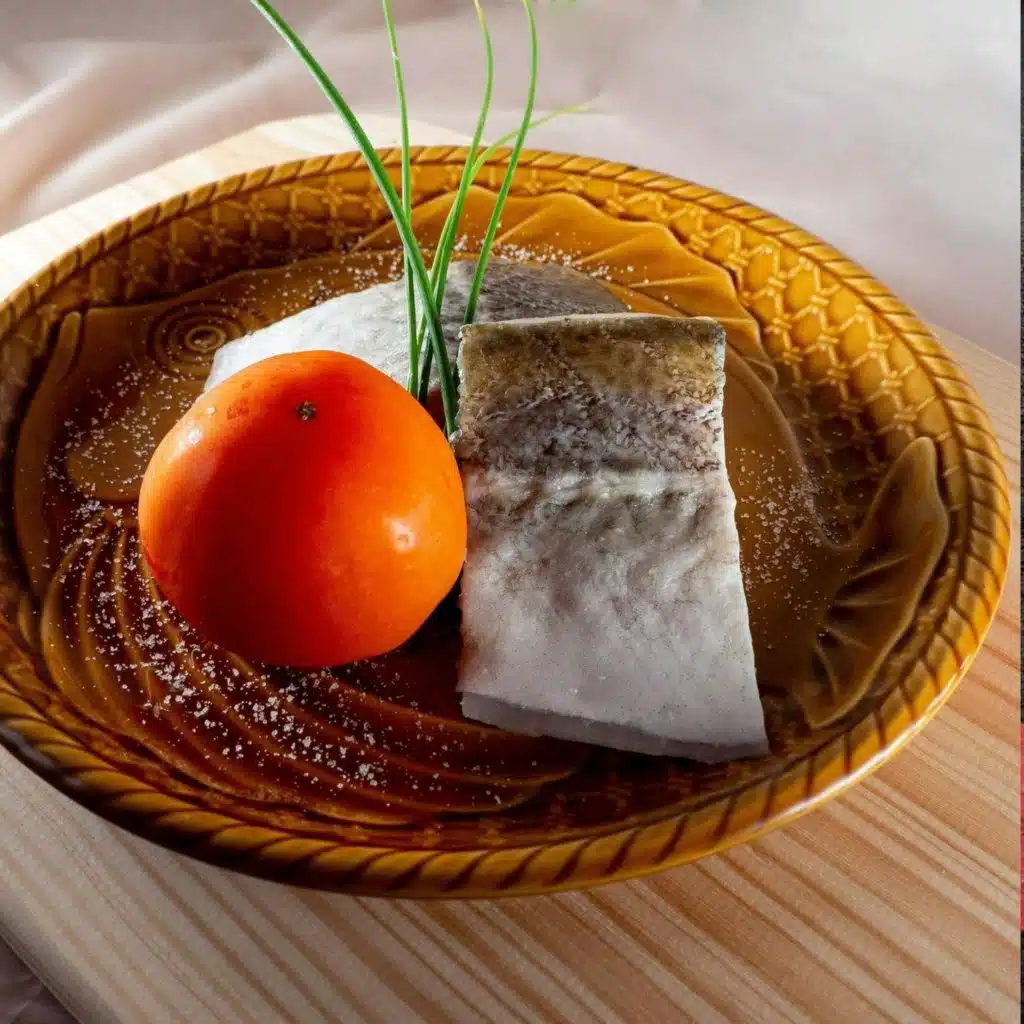 Friday Food with Gareth Mullins