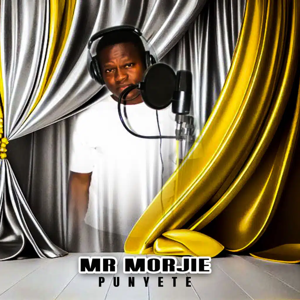 Mr Morjie