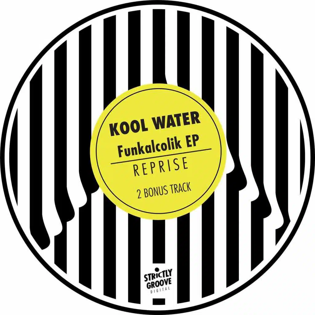 Funkalcolik (Reprise) (EP)