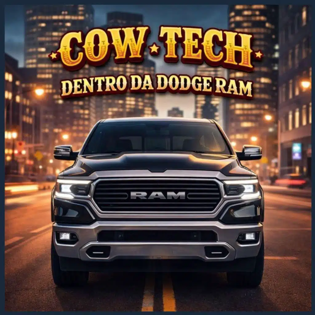 Dentro da Dodge Ram (feat. Tech Noise)