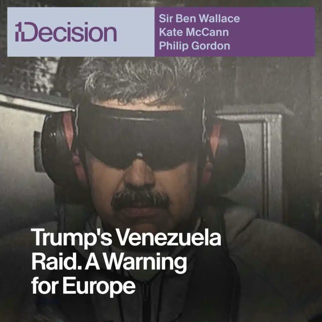 Trump's Venezuela Raid. A Warning for Europe