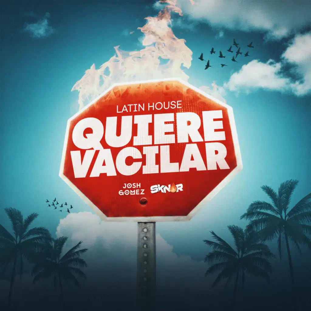Quiere Vacilar (Latin House) (feat. DJ Sknor)
