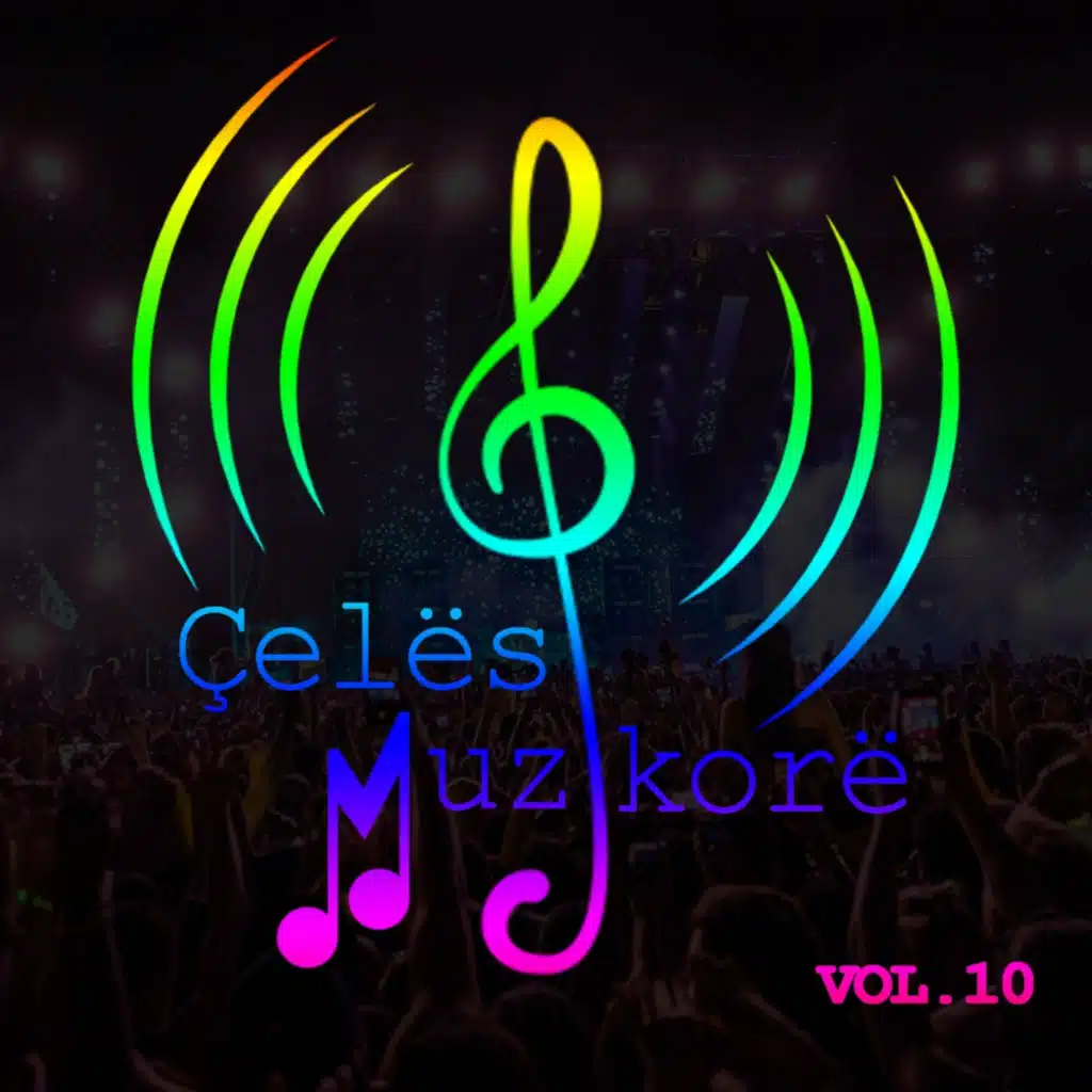 Çelësi Muzikorë, Vol. 10
