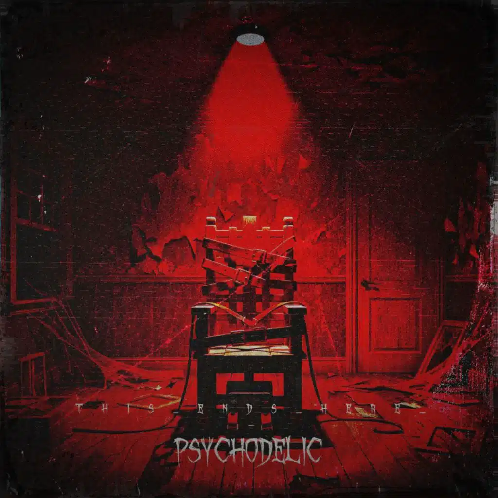 Psychodelic