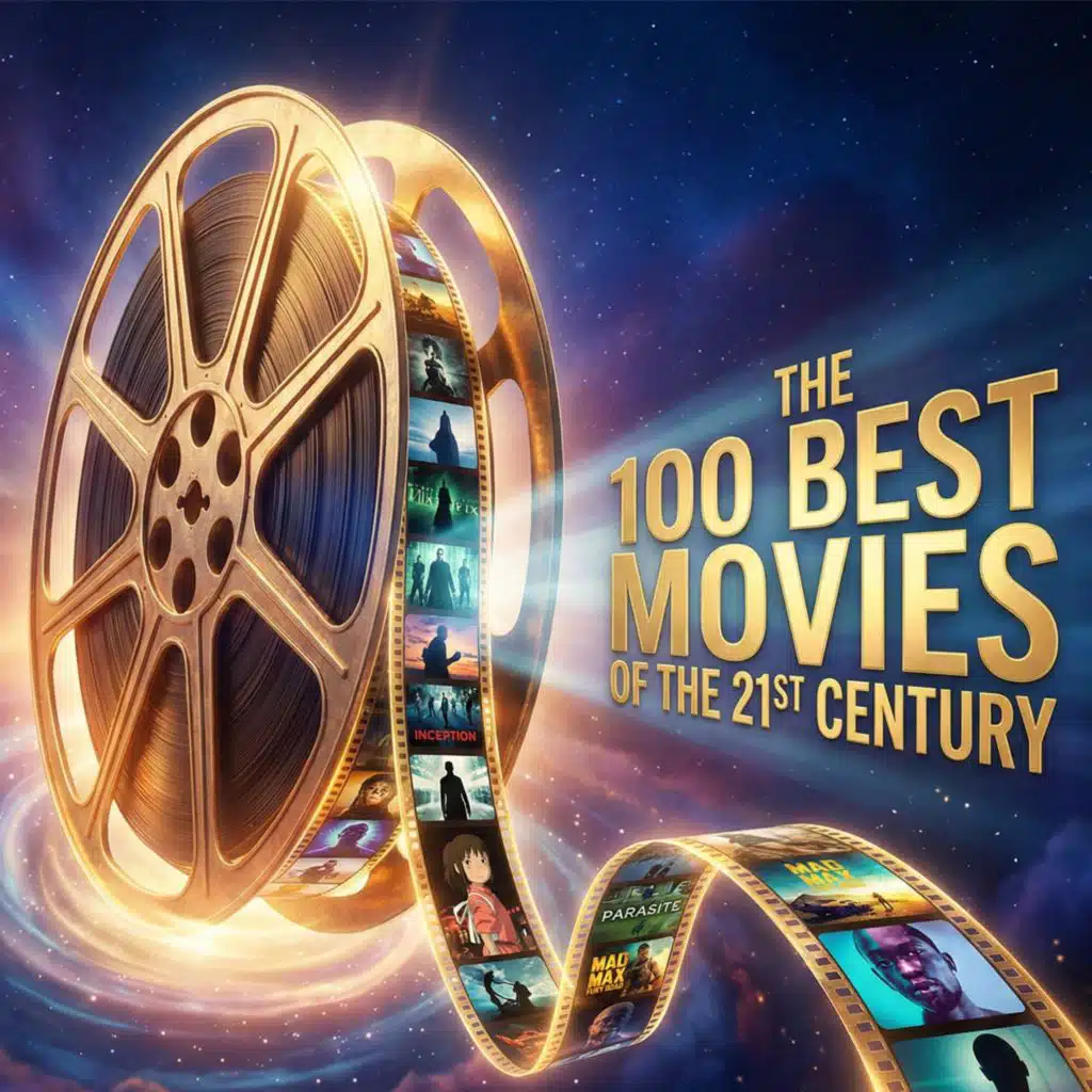 The 100 Best Movies of the 21st Century