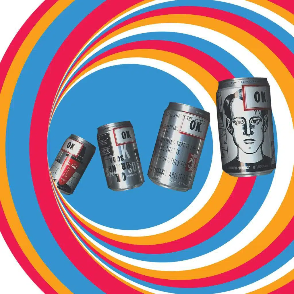 The Gen X Soda That Was Just "OK"