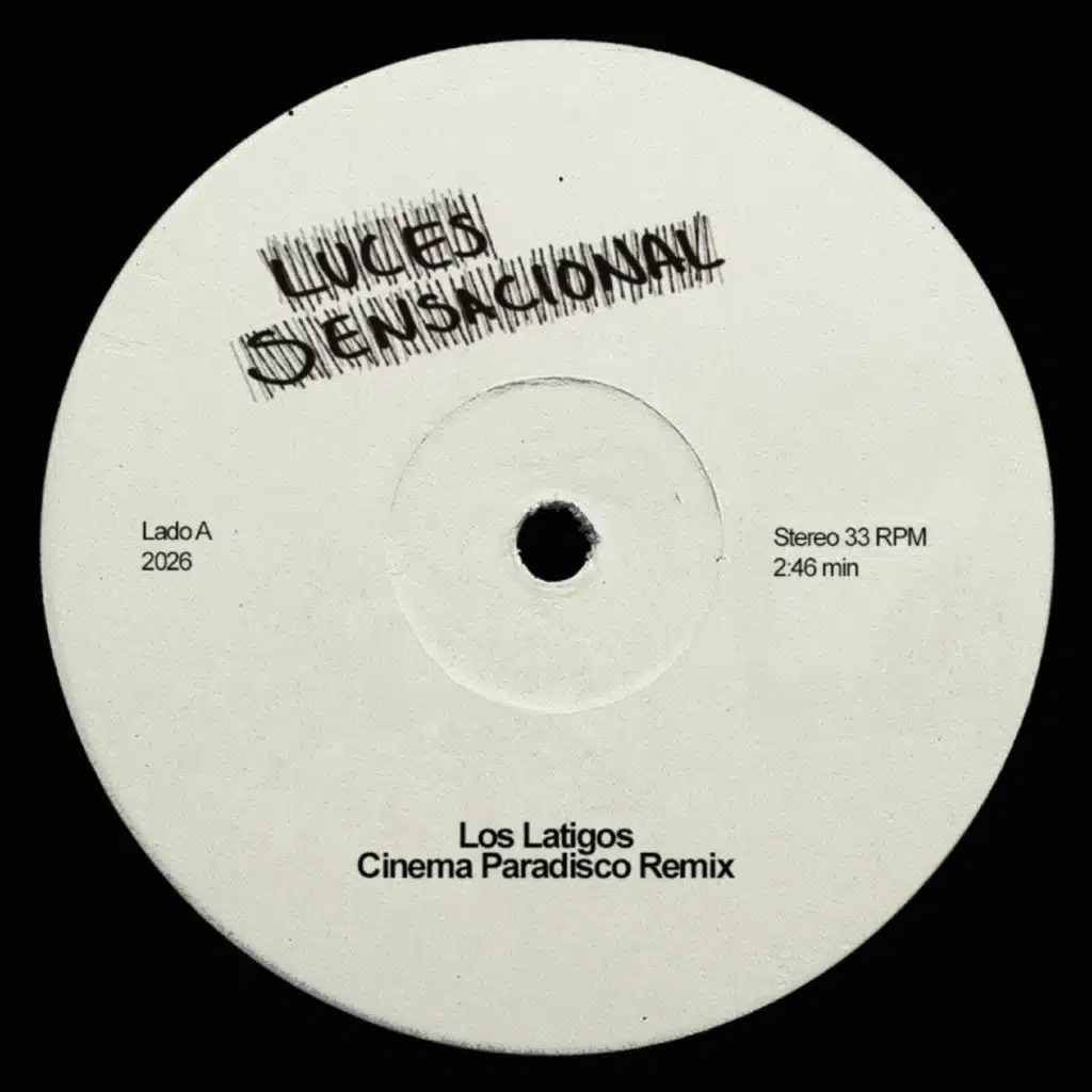 Luces Sensacional (Remix)