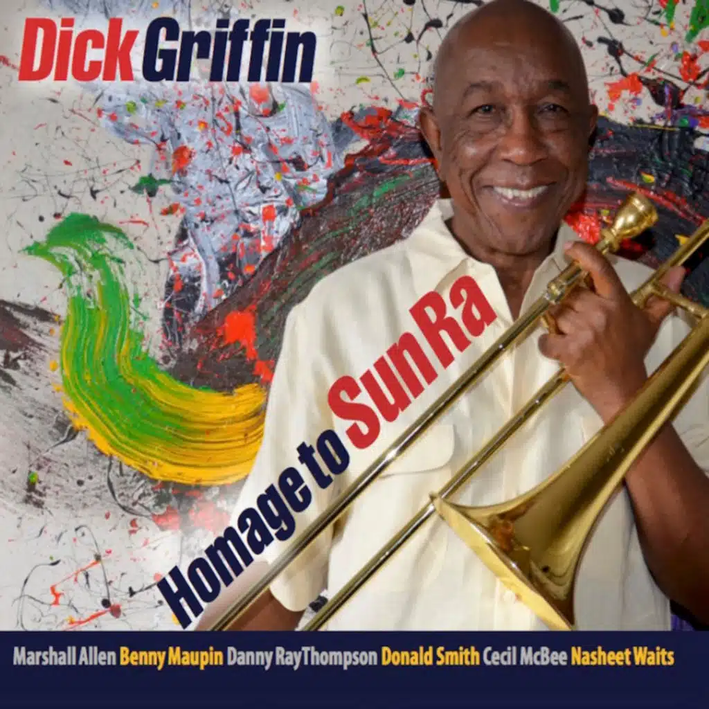 Homage To SunRa (feat. Marshall Allen, Bennie Maupin, Danny Ray Thompson, Donald Smith, Cecil McBee & Nasheet Waits)