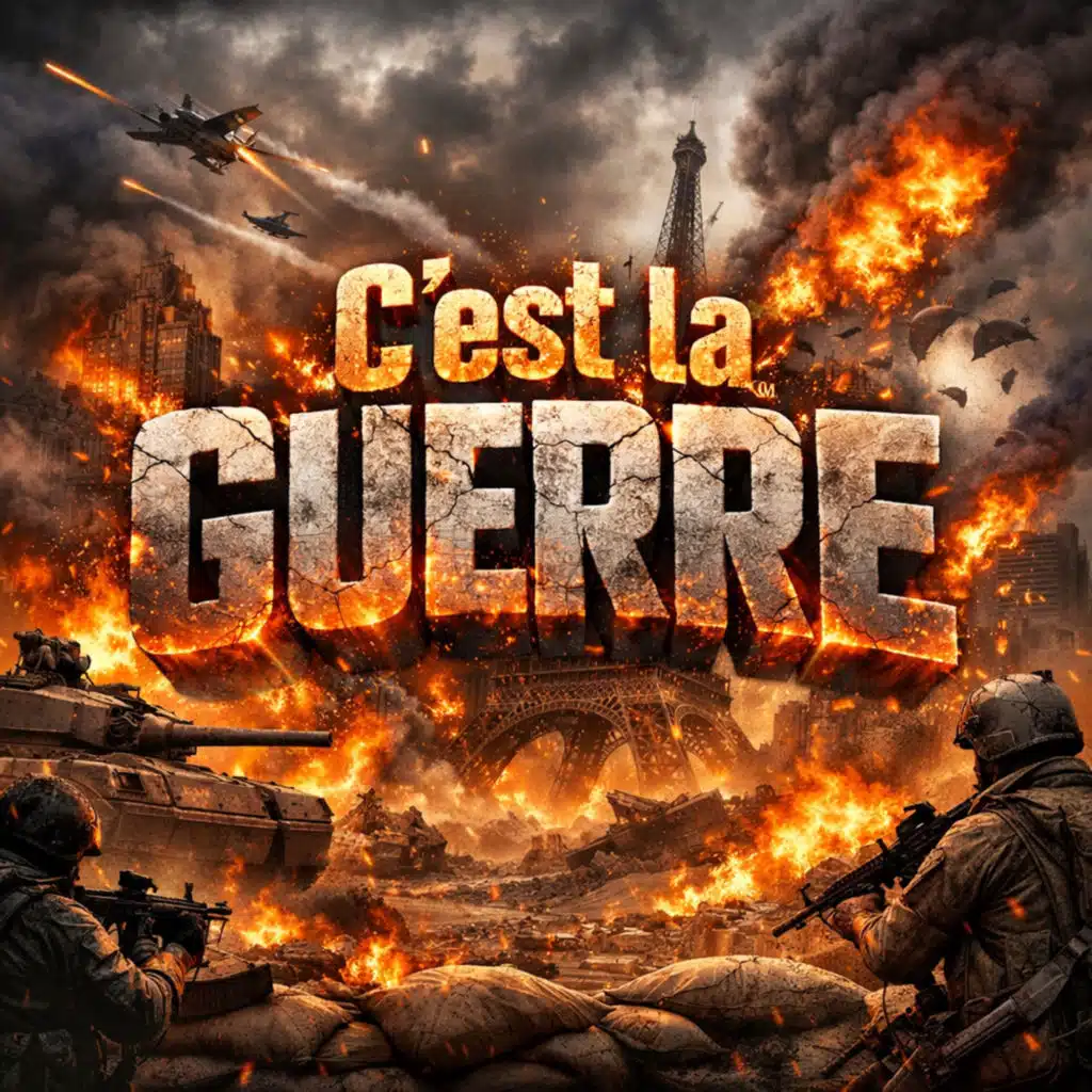 C'est La Guerre
