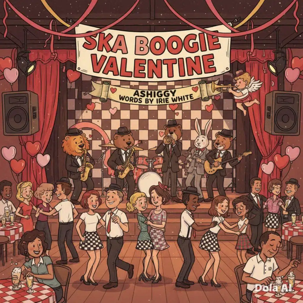 Ska boogie valentine