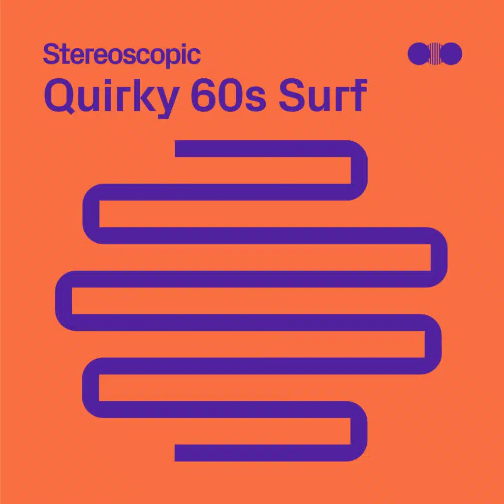 Quirky 60s Surf