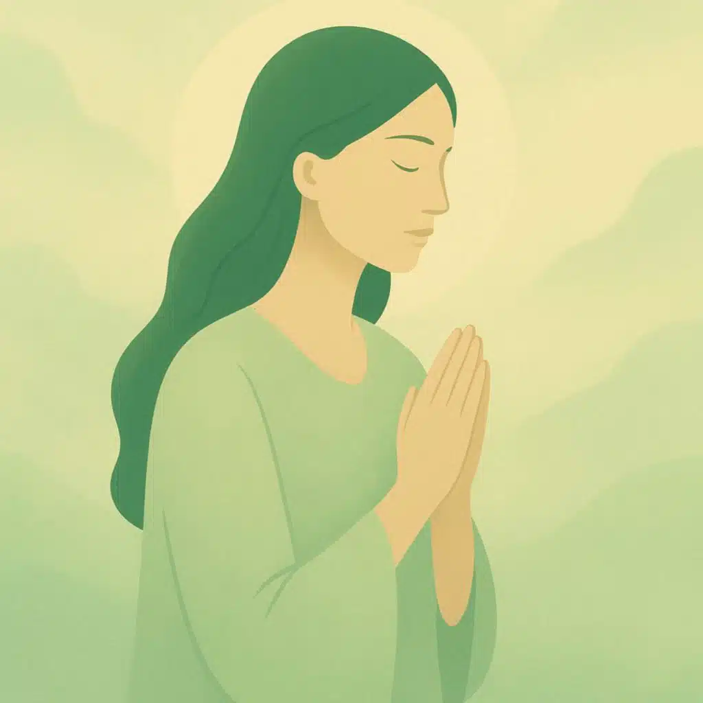 GOD Hears Me - Lifted Spirit (Soaking Worship)