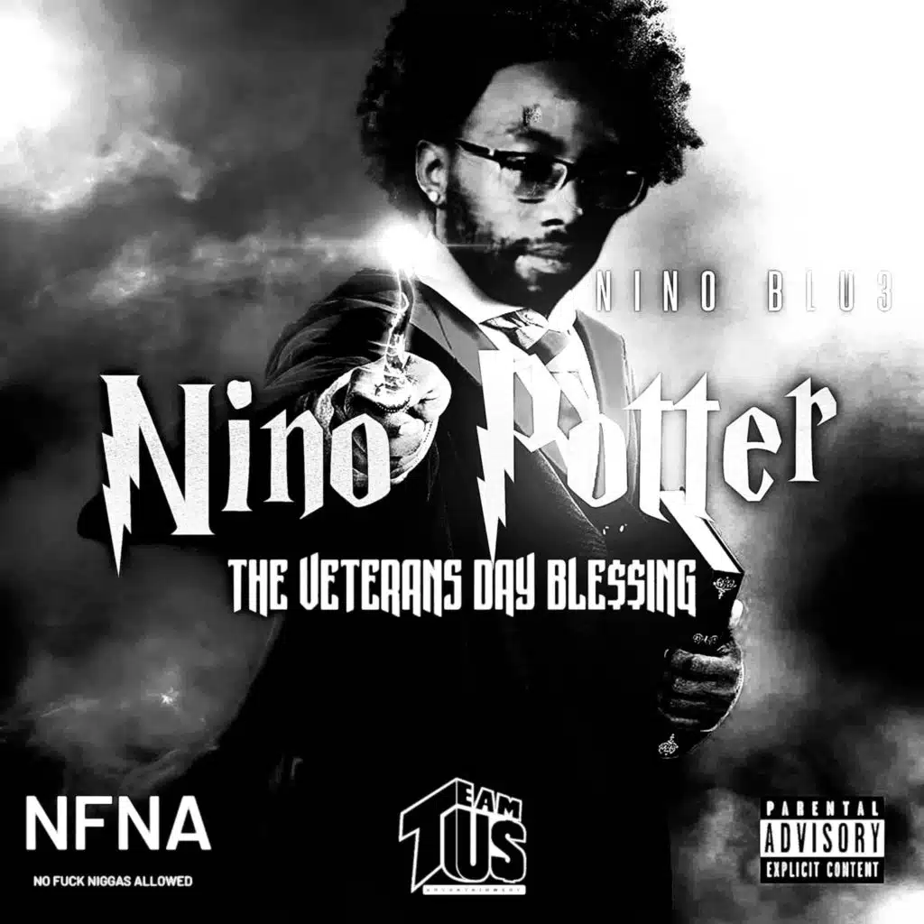 Nino Potter The Veterans Day Ble$$ing (Deluxe)