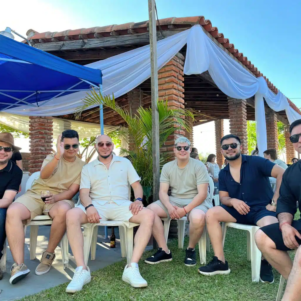 Los Blanco Chamamé Romántico