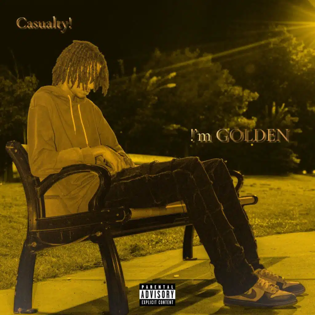 !’m GOLDEN