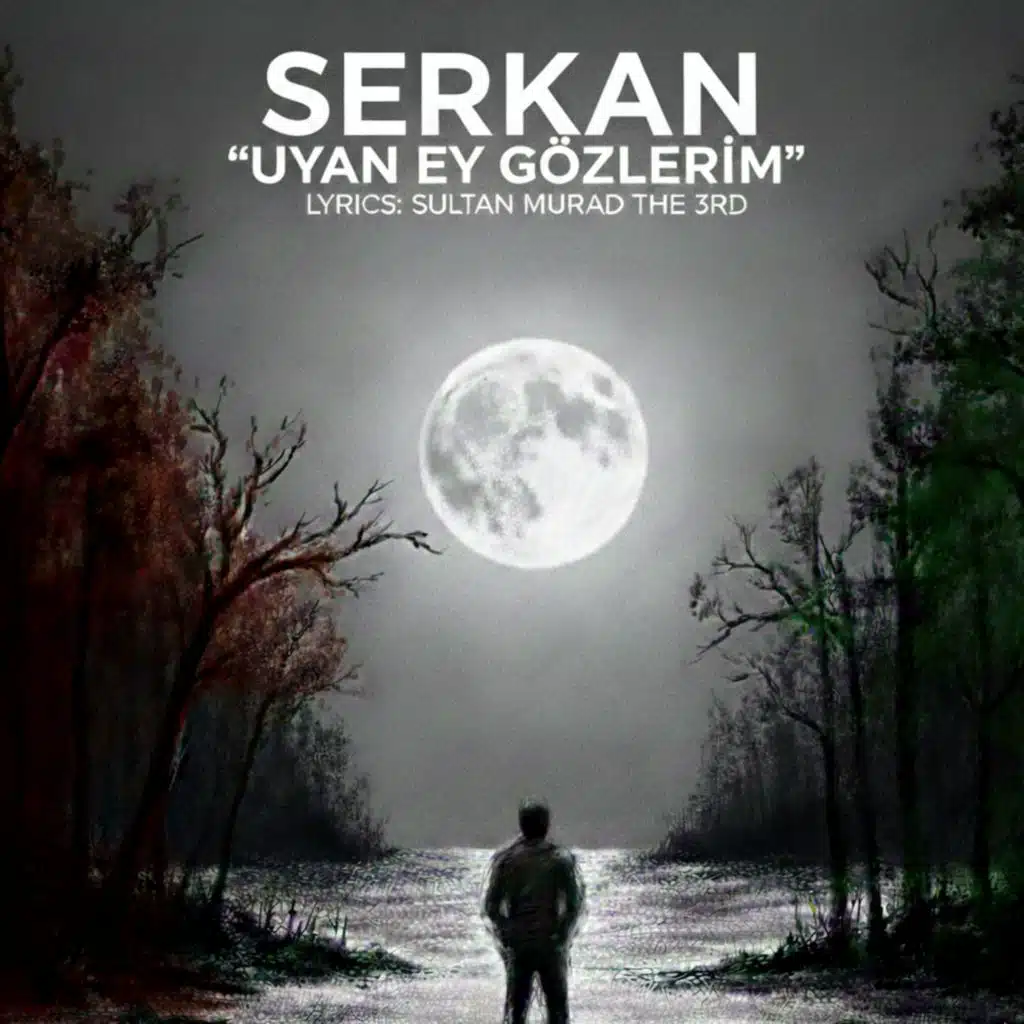 uyan ey gözlerim