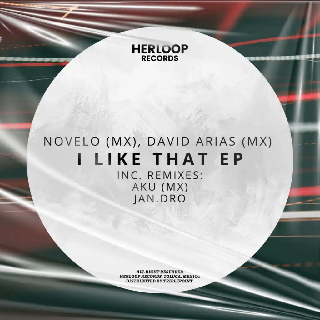 I Like That EP