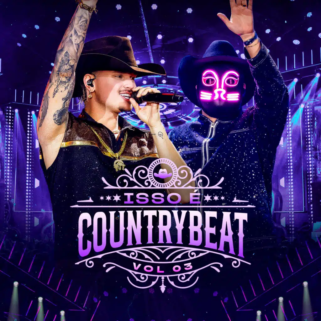 Isso É CountryBeat, Vol. 3