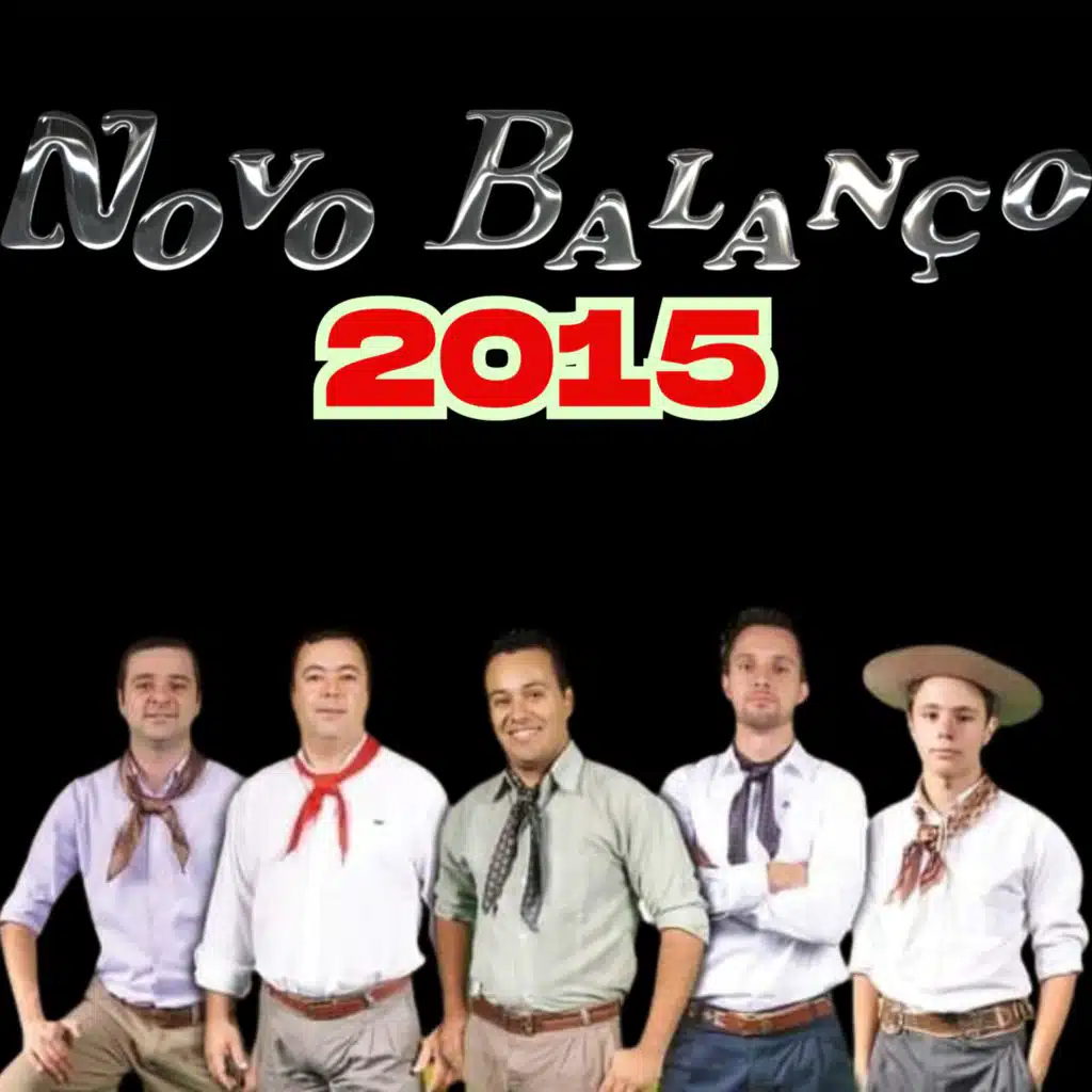 NoVo BaLaNçO 2015