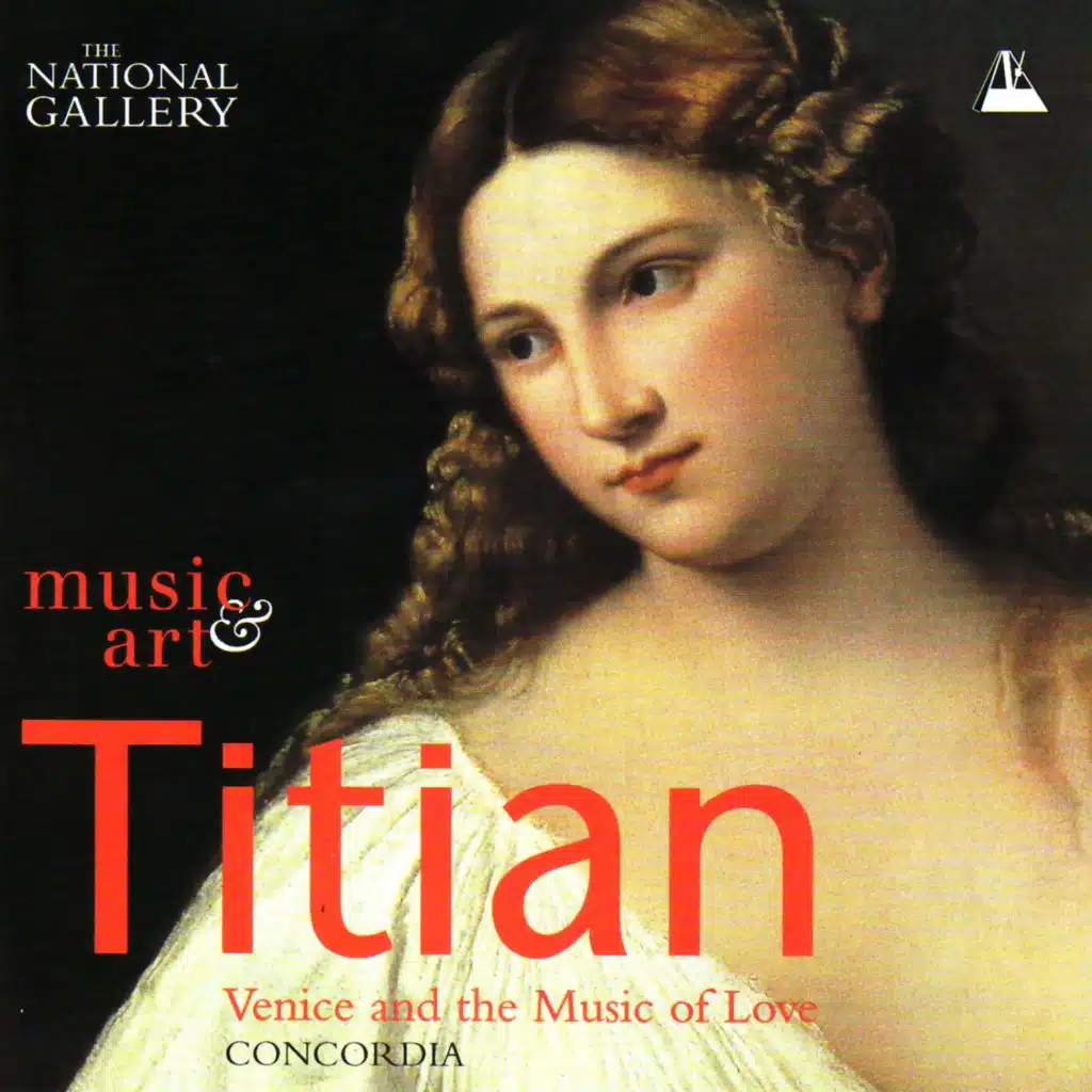 Titian - Venice and the Music of Love