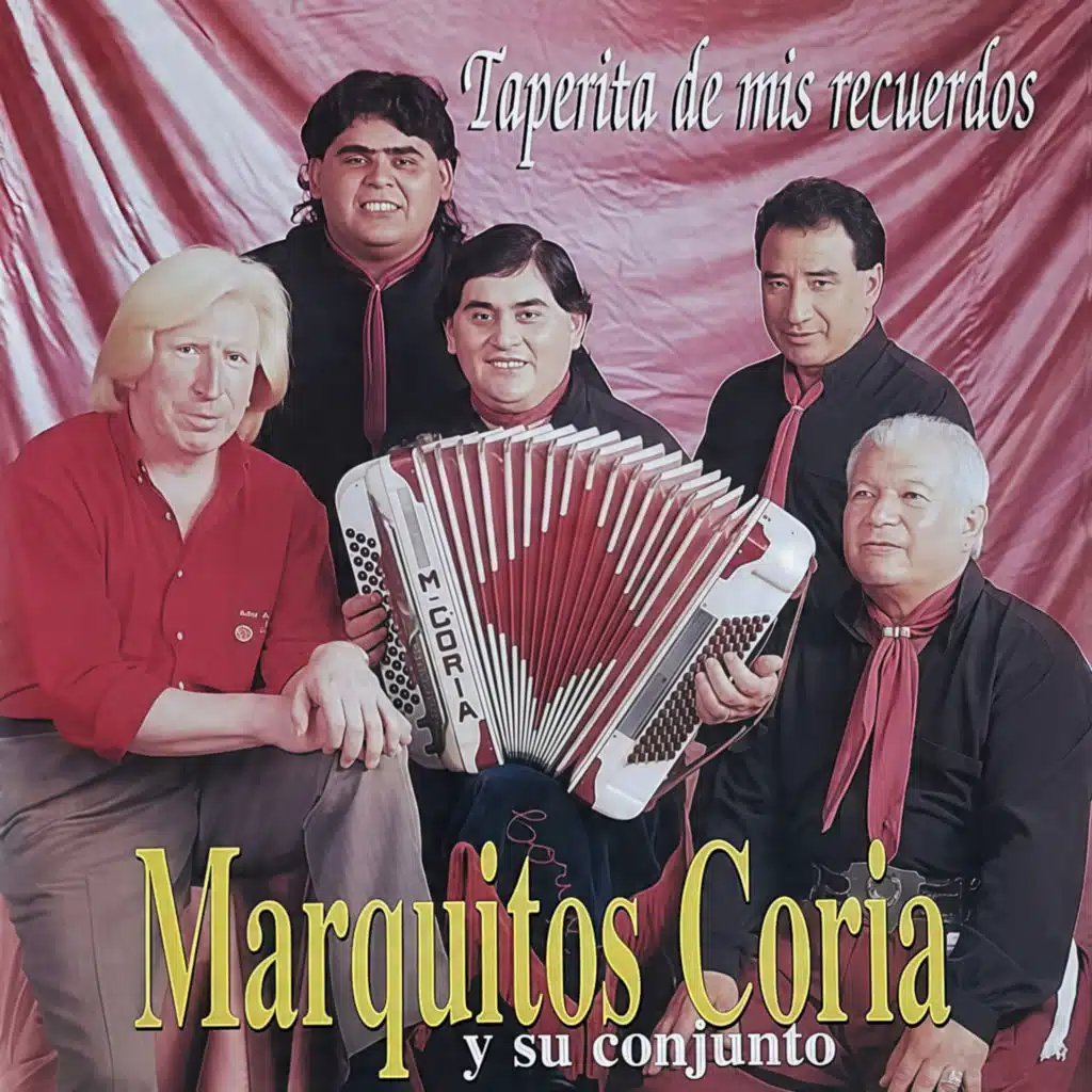 Marquitos Coria y su conjunto