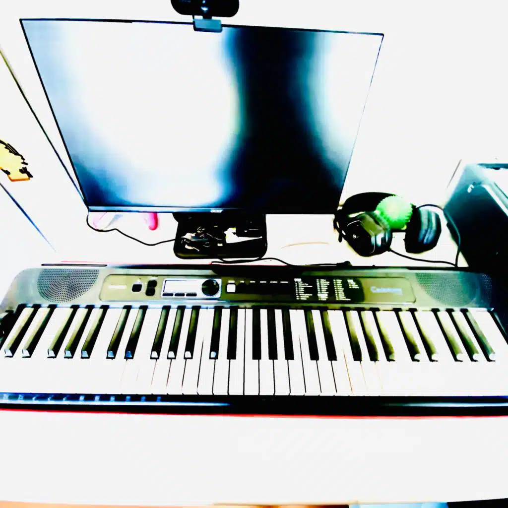 My little world