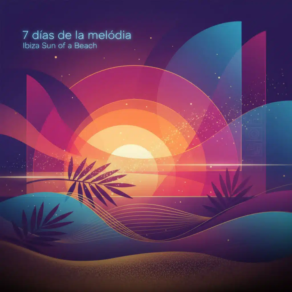 Ibiza Sun of A Beach