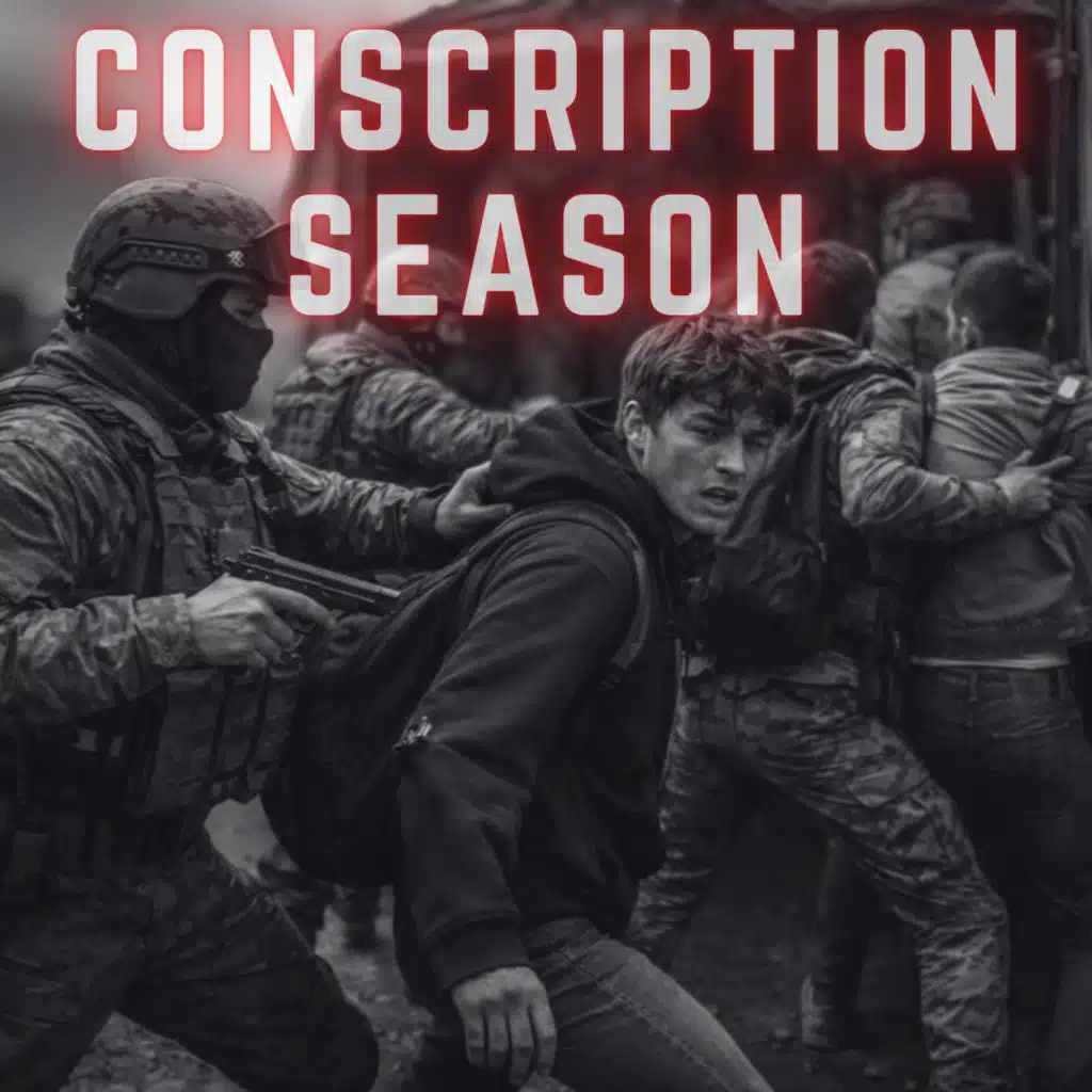 Conscription Season (Dark Country & Dark Blues)