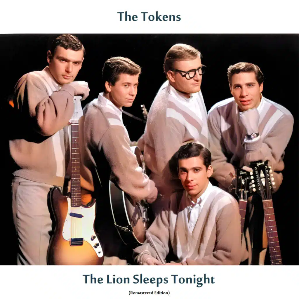 The Lion Sleeps Tonight