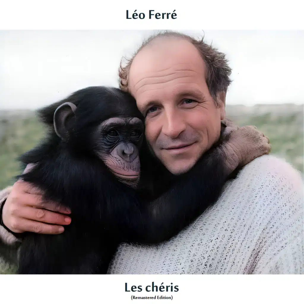 Les chéris (Remastered Edition)